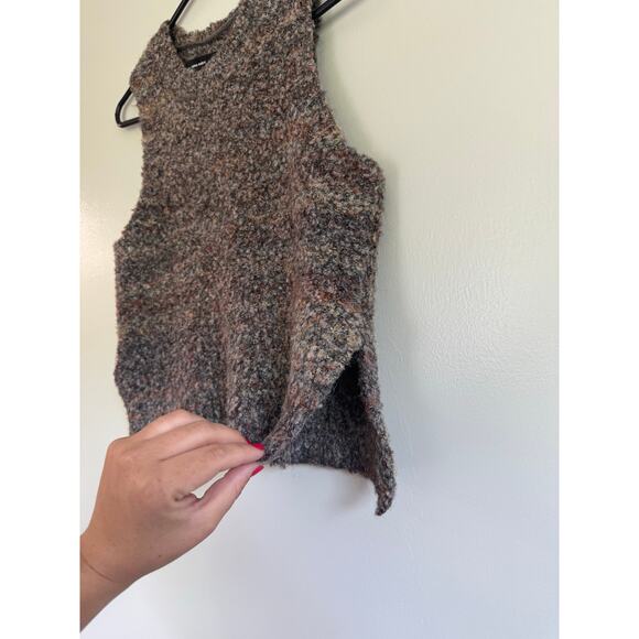 Vera‎ Moda sweater vest-xs, trendy - Picture 2 of 4